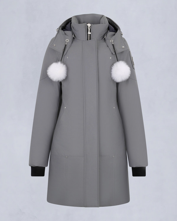 Moose Knuckles - M35LP203S - Original Stirling Parka - WOMENS - - Detail7