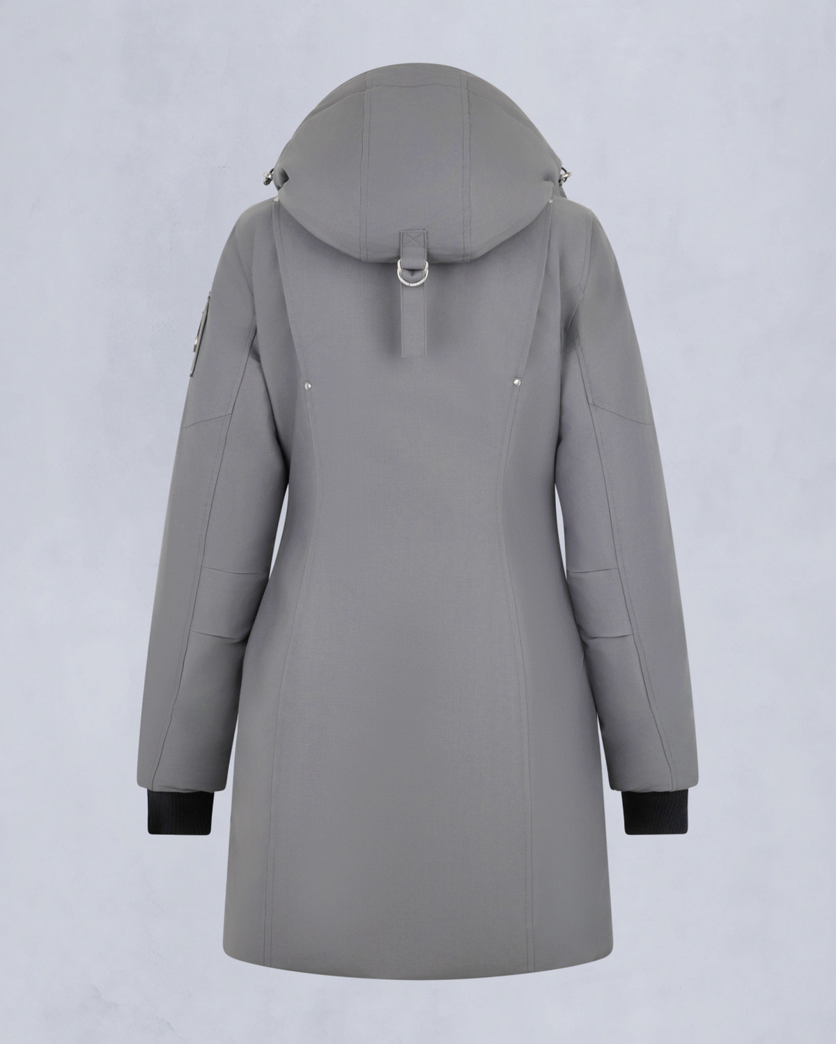 Moose Knuckles - M35LP203S - Original Stirling Parka - WOMENS - - Detail8
