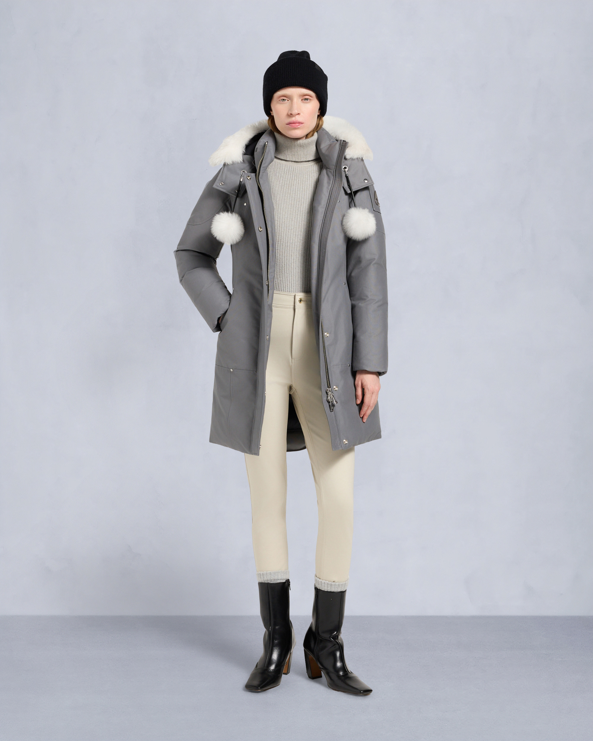 Moose Knuckles - M35LP203S - Original Stirling Parka - WOMENS - - Front Category
