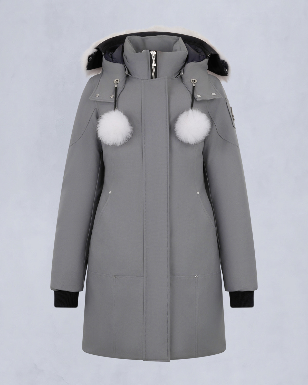 Moose Knuckles - M35LP203S - Original Stirling Parka - WOMENS - - GM