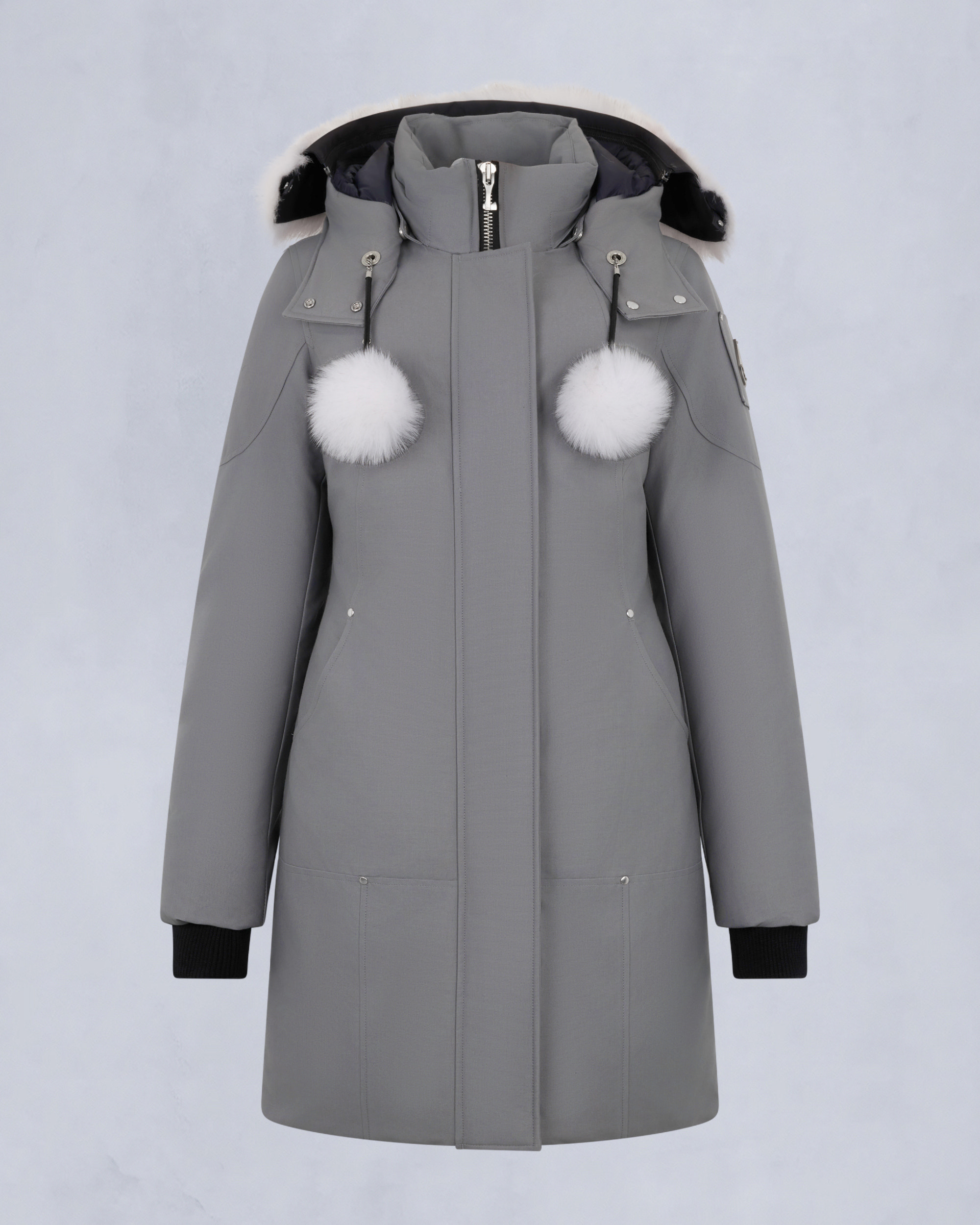 Moose Knuckles - M35LP203S - Original Stirling Parka - WOMENS - - GM