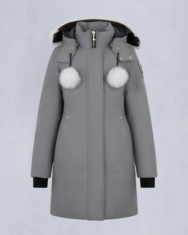 Moose Knuckles - M35LP203S - Original Stirling Parka - WOMENS - - GM