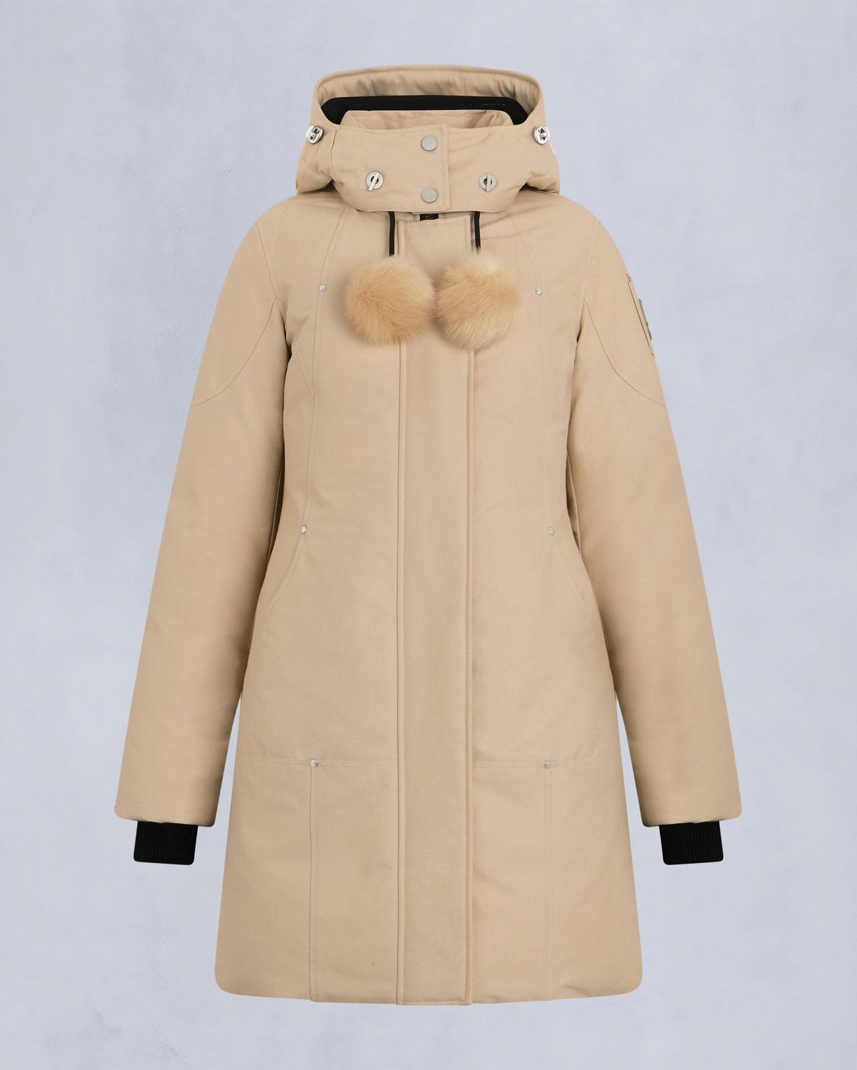 Moose Knuckles - M35LP203S - Original Stirling Parka - WOMENS - - Detail7