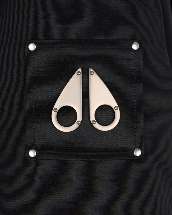 Moose Knuckles - M35LP203S - ORIGINAL STIRLING SHEARLING TRIM PARKA - WOMENS - - Detail1