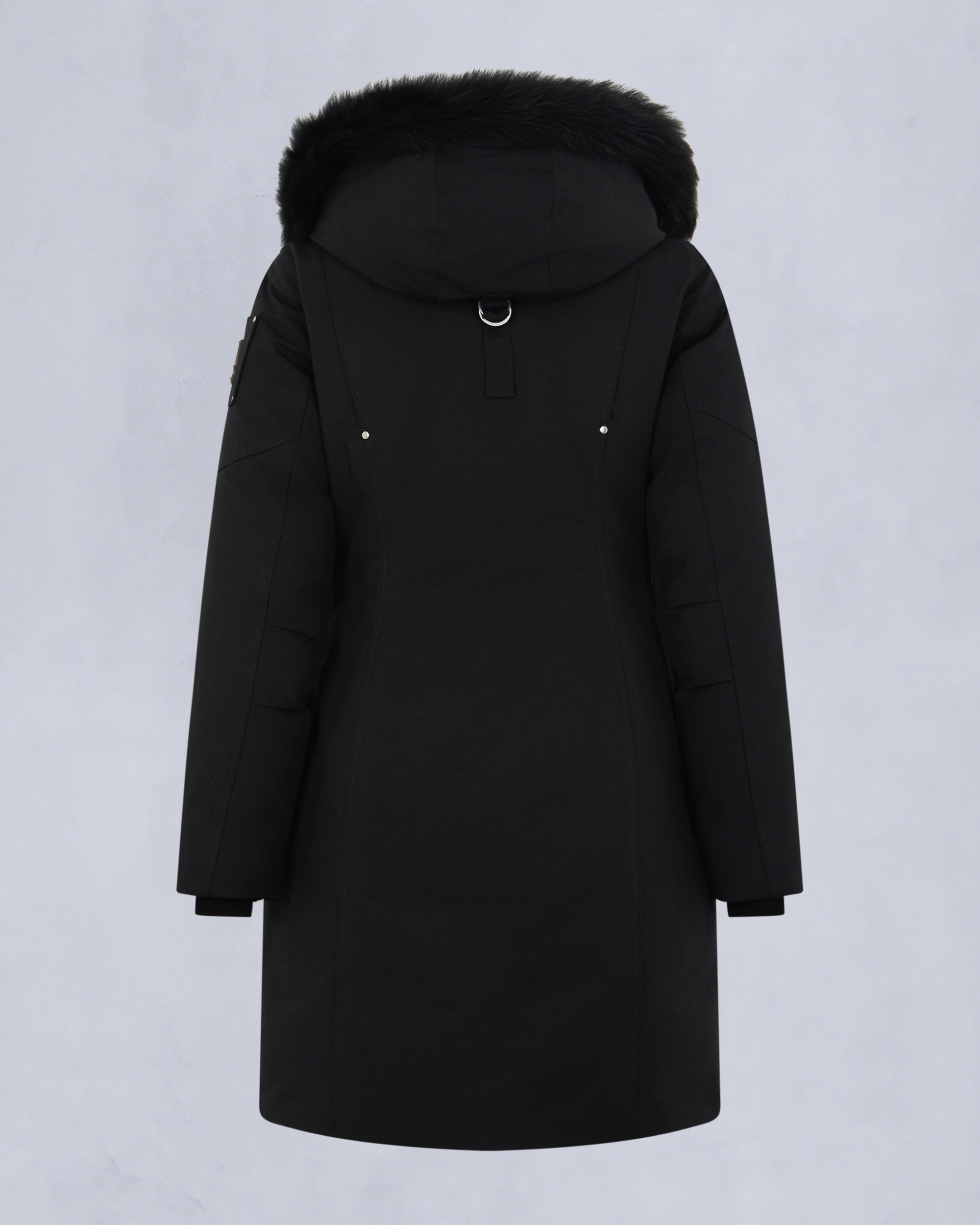 Moose Knuckles - M35LP203S - ORIGINAL STIRLING SHEARLING TRIM PARKA - WOMENS - - Detail2