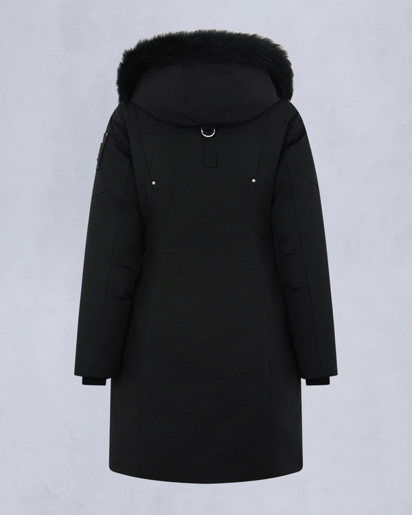 Moose Knuckles - M35LP203S - ORIGINAL STIRLING SHEARLING TRIM PARKA - WOMENS - - Detail2