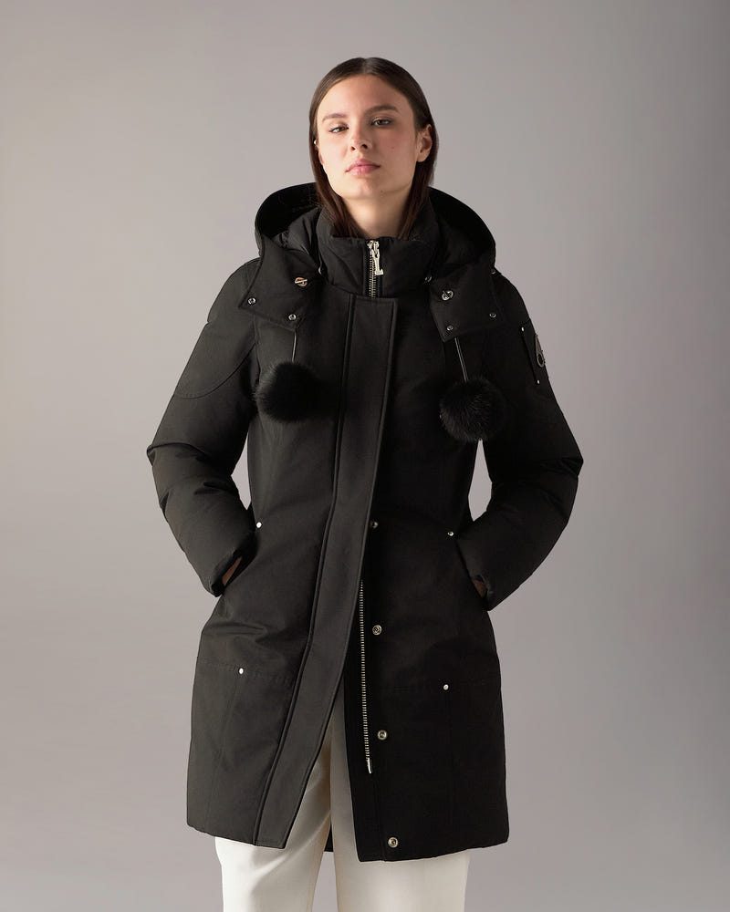 Moose Knuckles - M35LP203S - Original Stirling Down Parka - WOMENS - - Front Category