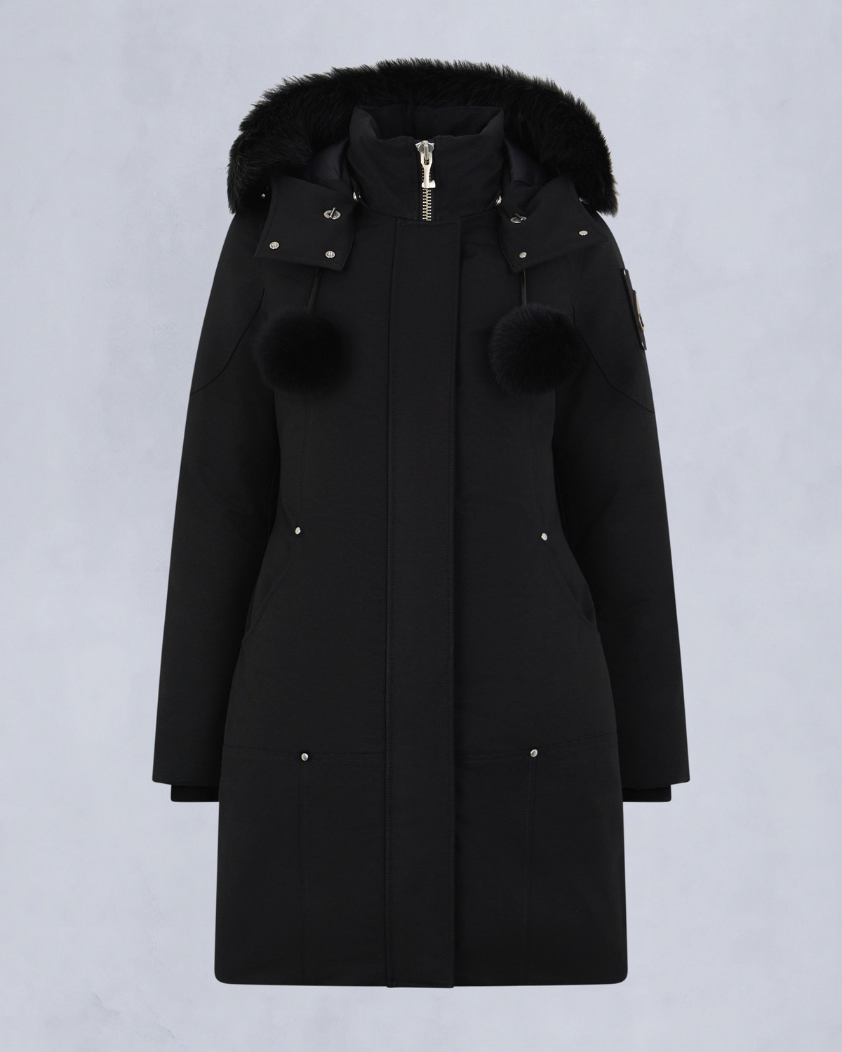 Moose Knuckles - M35LP203S - Original Stirling Parka - WOMENS - - GM