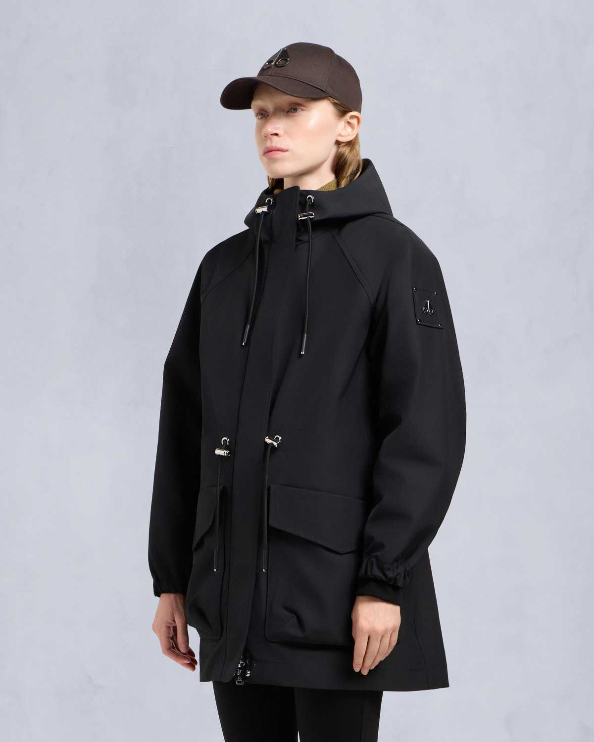 Moose Knuckles - M35LP216H - Rosemont 3-in-1 Parka - WOMENS - - Front