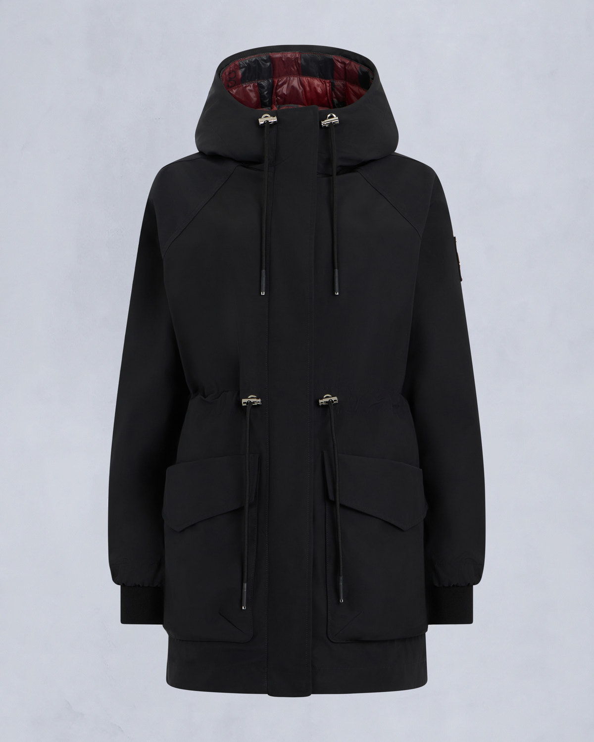 Moose Knuckles - M35LP216H - Rosemont 3-in-1 Parka - WOMENS - - GM