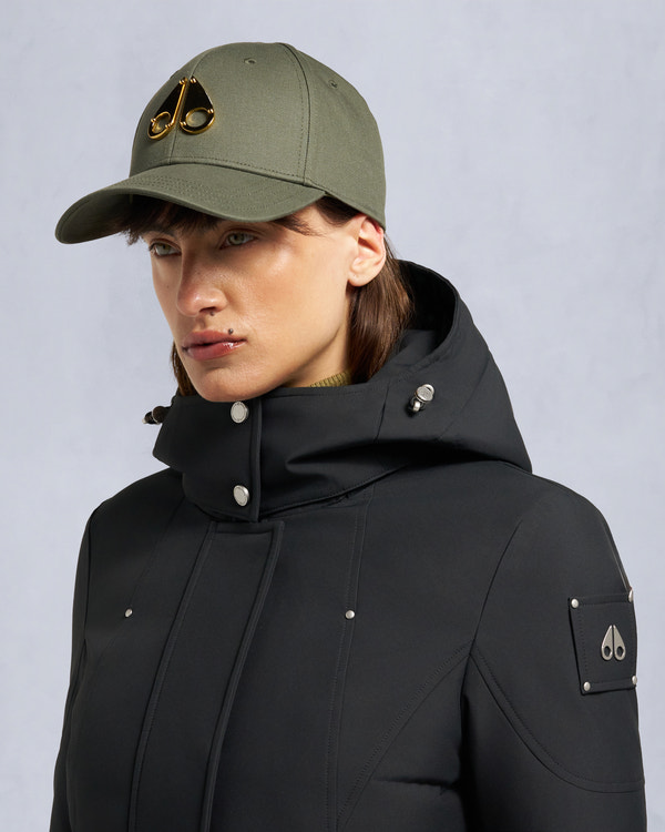 Moose Knuckles - M35LP223S - Cloud Shearling Parka - WOMENS - - Detail4