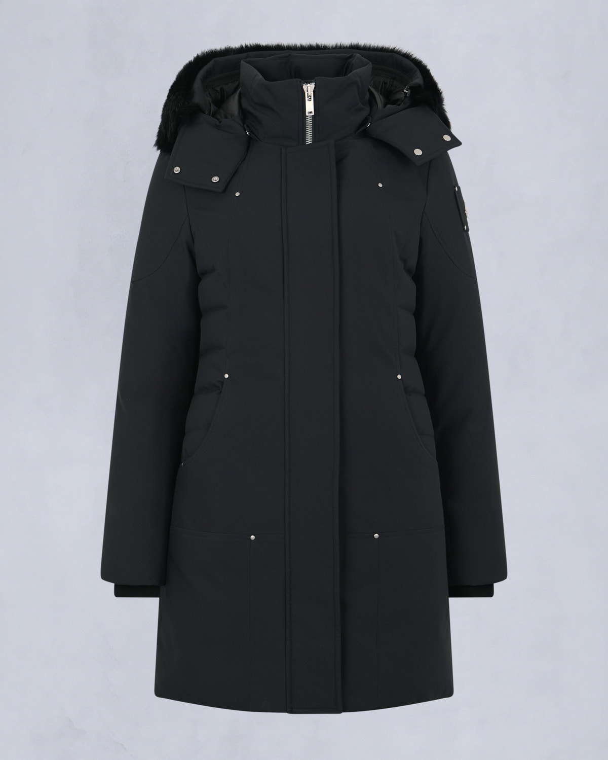 Moose Knuckles - M35LP223S - Cloud Shearling Parka - WOMENS - - GM