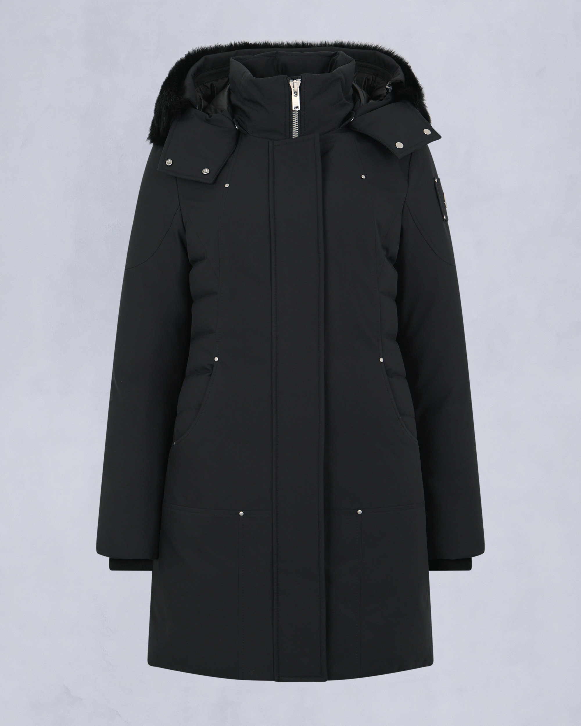 Moose Knuckles - M35LP223S - Cloud Shearling Parka - WOMENS - - GM