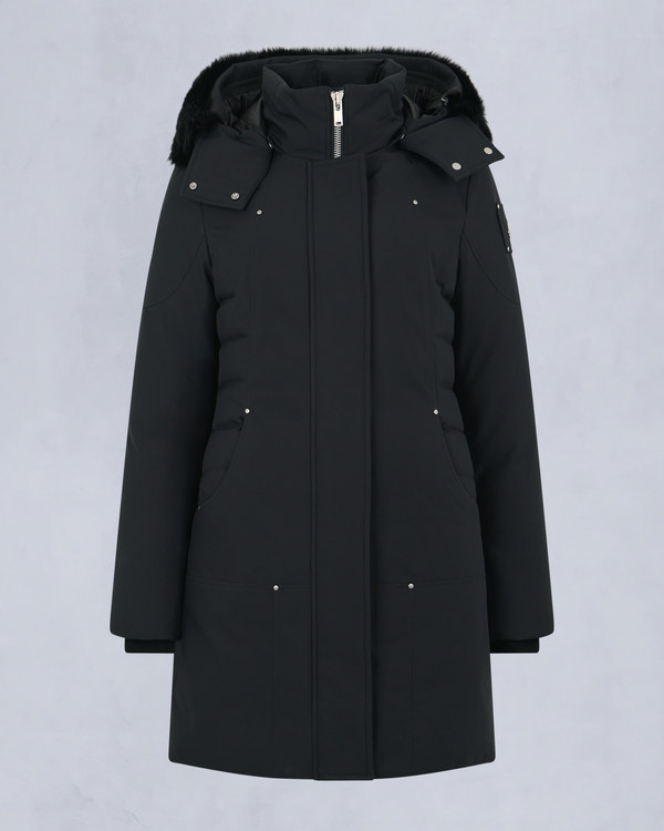 Moose Knuckles - M35LP223S - Cloud Shearling Parka - WOMENS - - GM