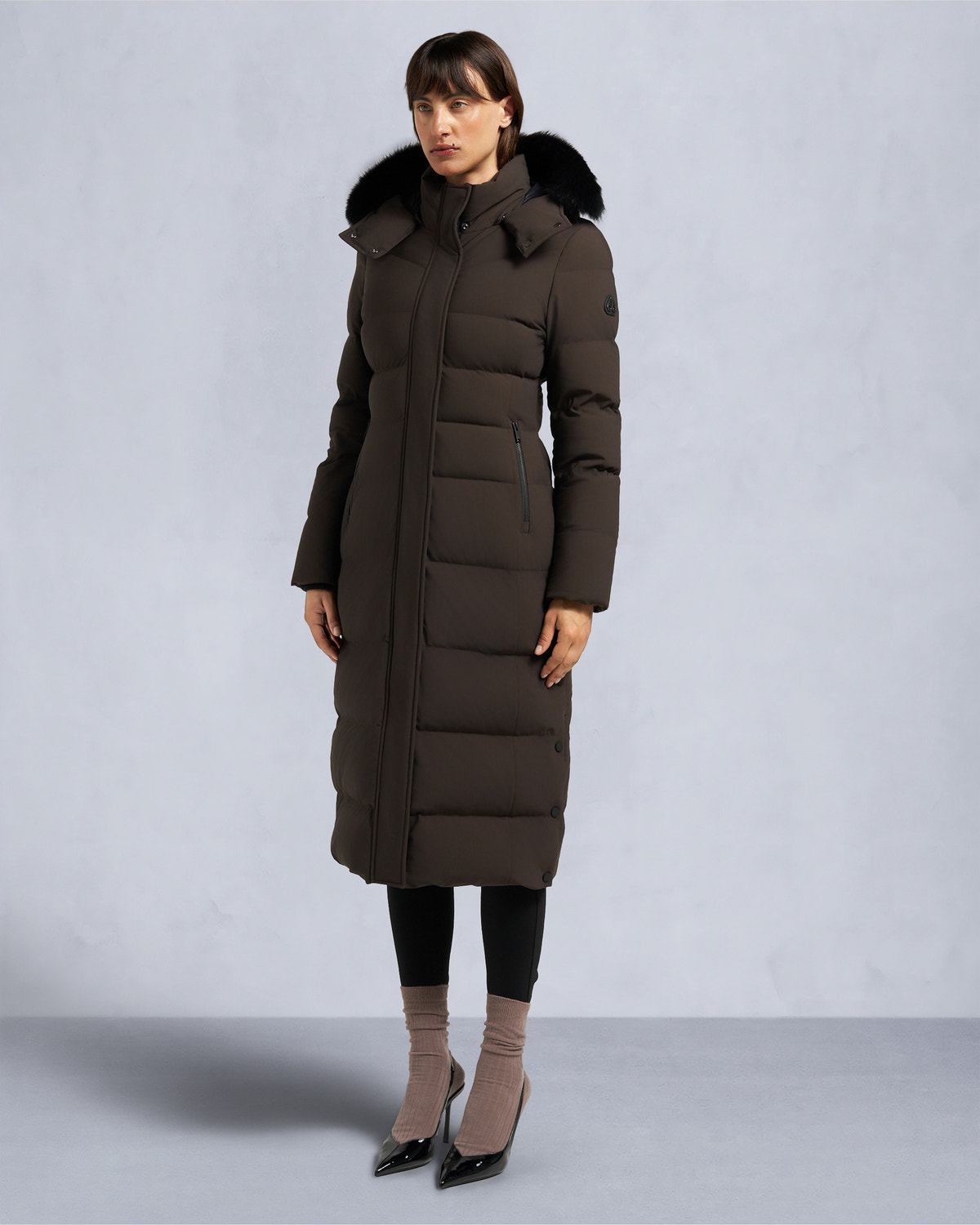 Moose Knuckles - M35LP227S - Nyluxe Jocada Parka - WOMENS - - Front