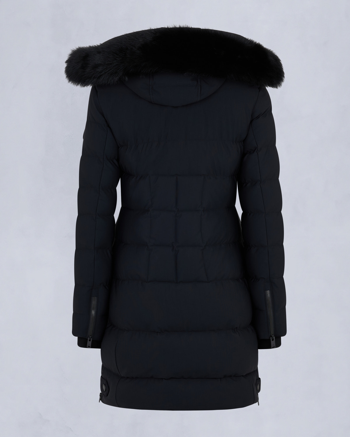 Moose Knuckles - M35LP228S - Nyluxe Watershed 3 Parka - WOMENS - - Detail2