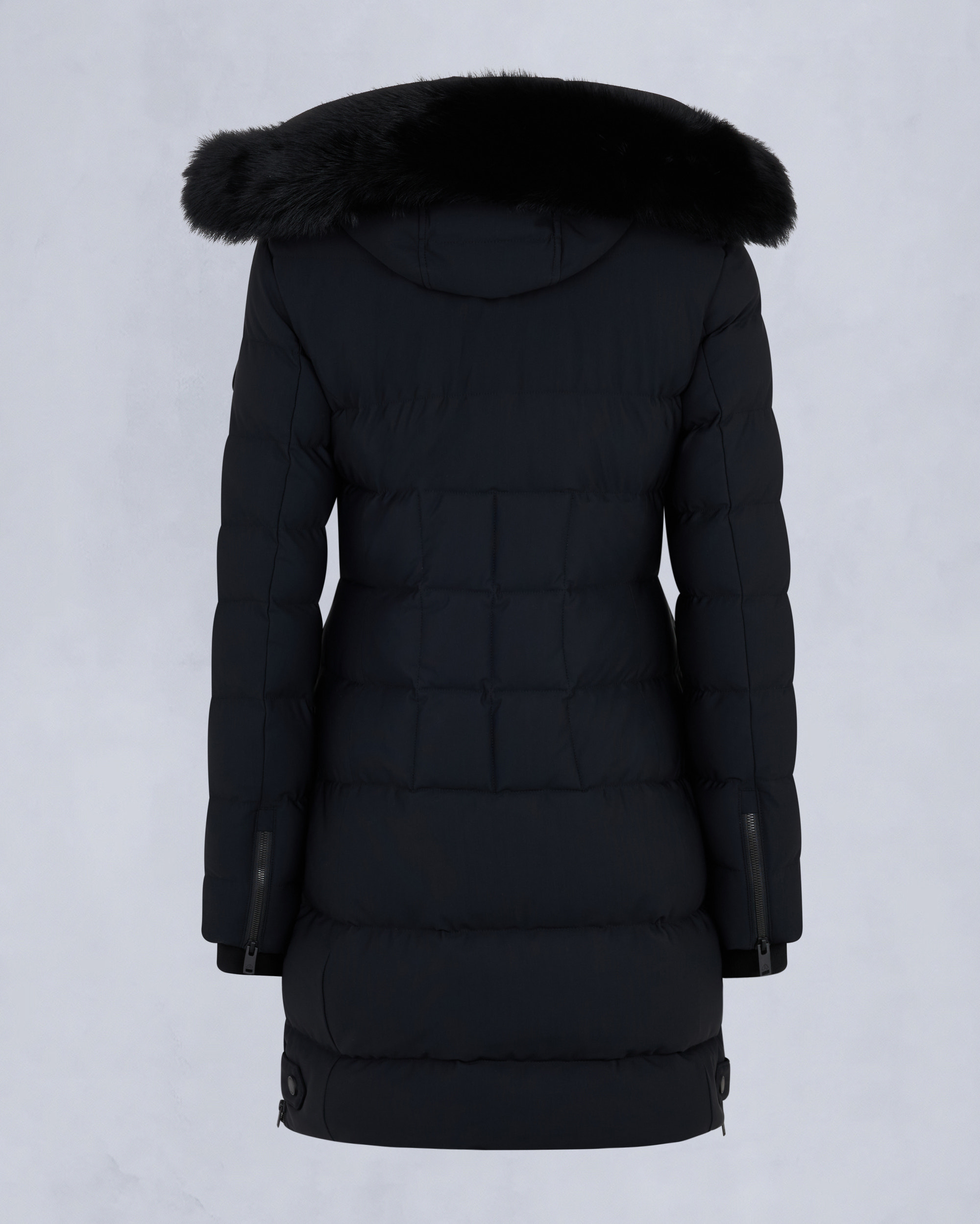 Moose Knuckles - M35LP228S - Nyluxe Watershed 3 Parka - WOMENS - - Detail2