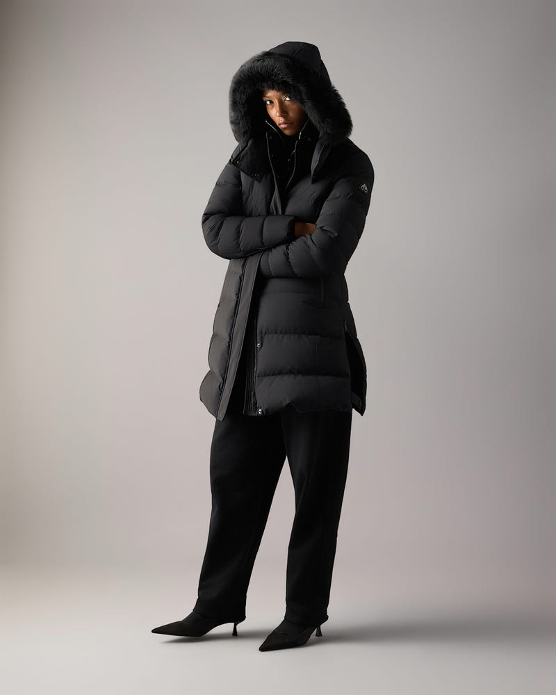 Moose Knuckles - M35LP228S - Watershed Down Parka - WOMENS - - Front Category