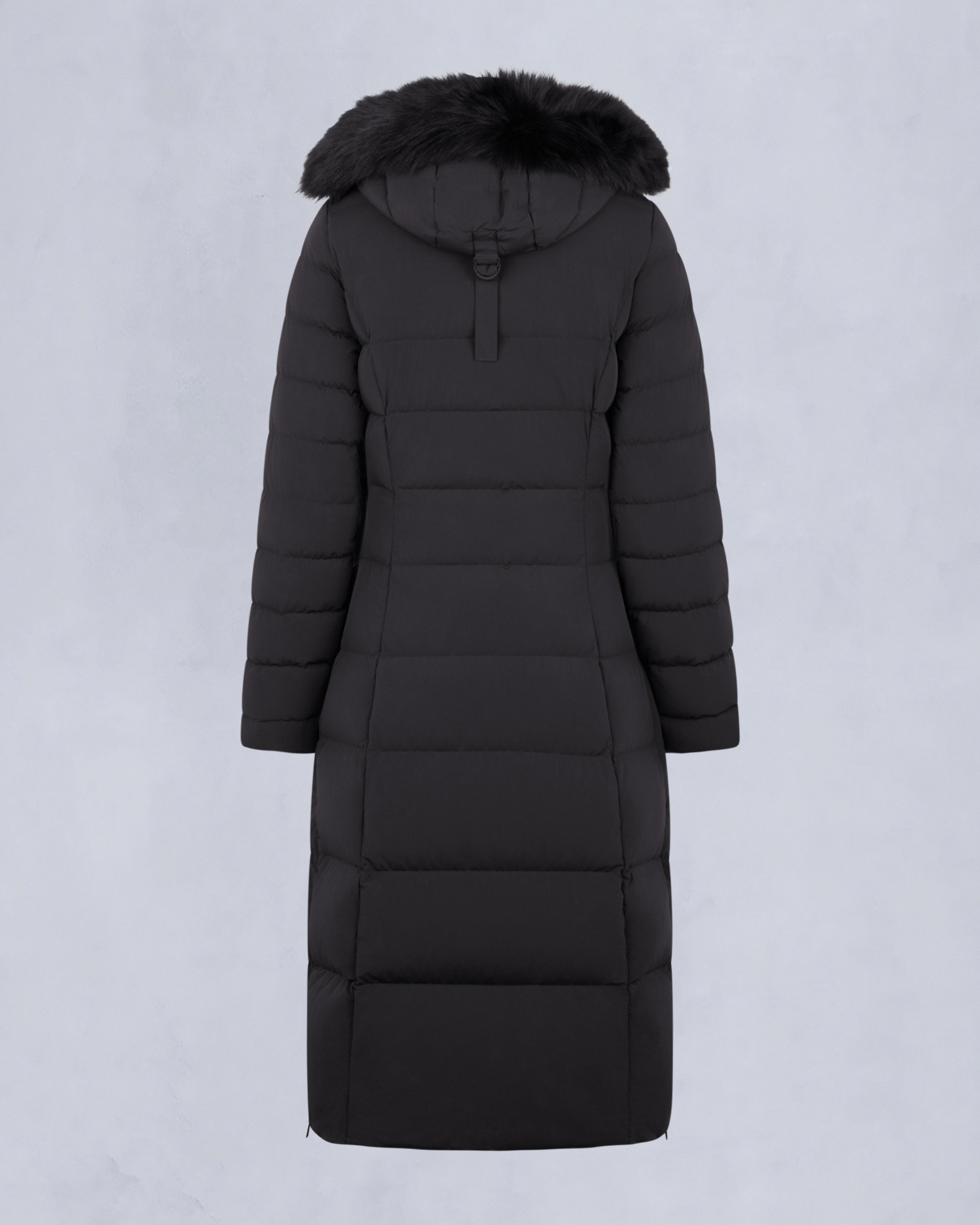 Moose Knuckles - M35LP235S - COOPER LAKE SHEARLING TRIM PARKA - WOMENS - - Detail2