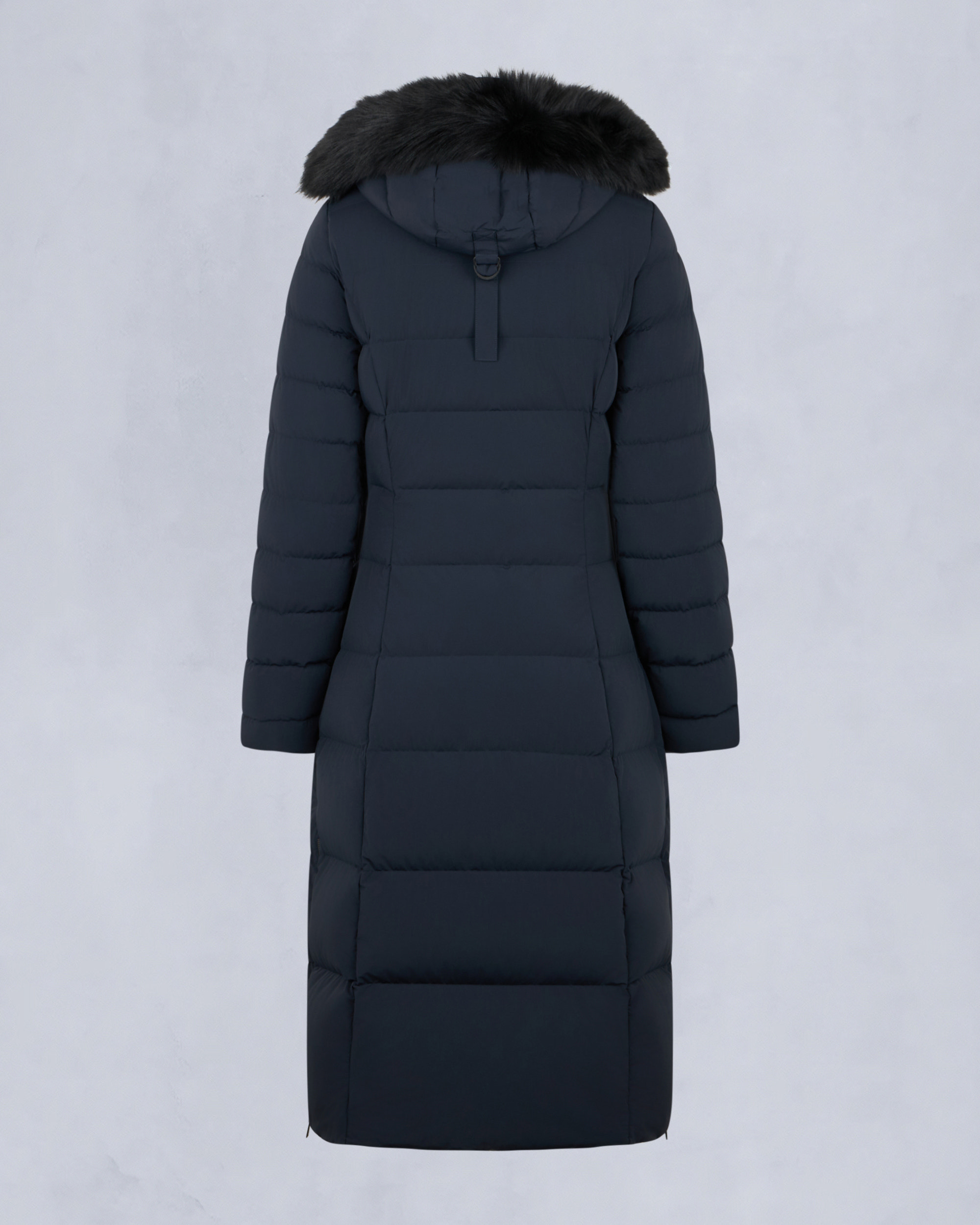 Moose Knuckles - M35LP235S - COOPER LAKE SHEARLING TRIM PARKA - WOMENS - - Detail2