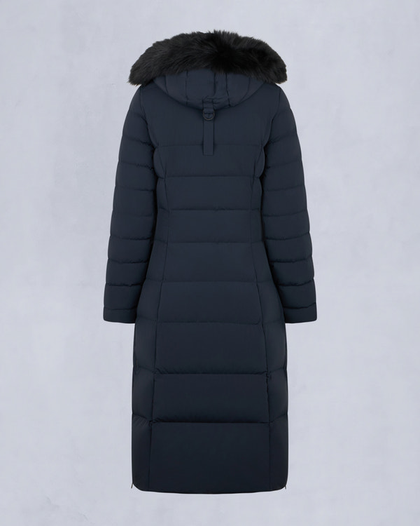 Moose Knuckles - M35LP235S - COOPER LAKE SHEARLING TRIM PARKA - WOMENS - - Detail2