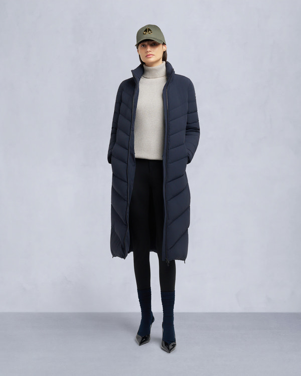 Moose Knuckles - M35LP235S - COOPER LAKE SHEARLING TRIM PARKA - WOMENS - - Detail6