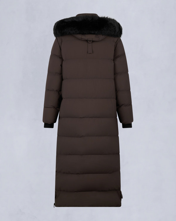 Moose Knuckles - M35LP280S - Nyluxe Chelia Parka - WOMENS -  - Detail2