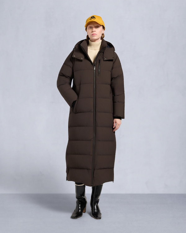 Moose Knuckles - M35LP280S - Nyluxe Chelia Parka - WOMENS -  - Detail3