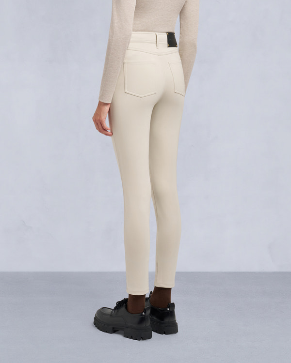 Moose Knuckles - M35LR762G - Gold Series Jeanette Pant - WOMENS - - Back