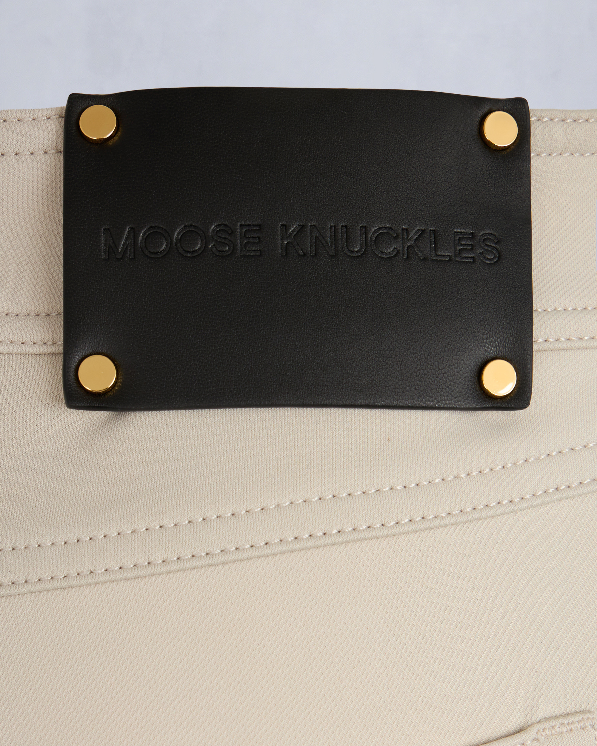 Moose Knuckles - M35LR762G - Gold Series Jeanette Pant - WOMENS - - Detail1