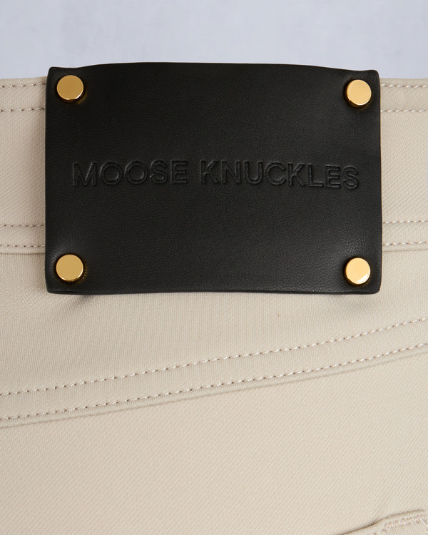 Moose Knuckles - M35LR762G - Gold Series Jeanette Pant - WOMENS - - Detail1