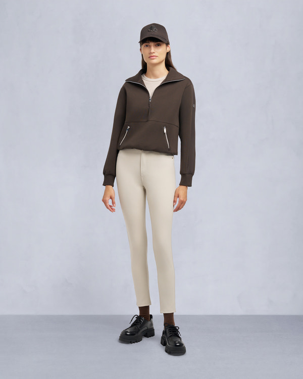 Moose Knuckles - M35LR762G - Gold Series Jeanette Pant - WOMENS - - Front Category