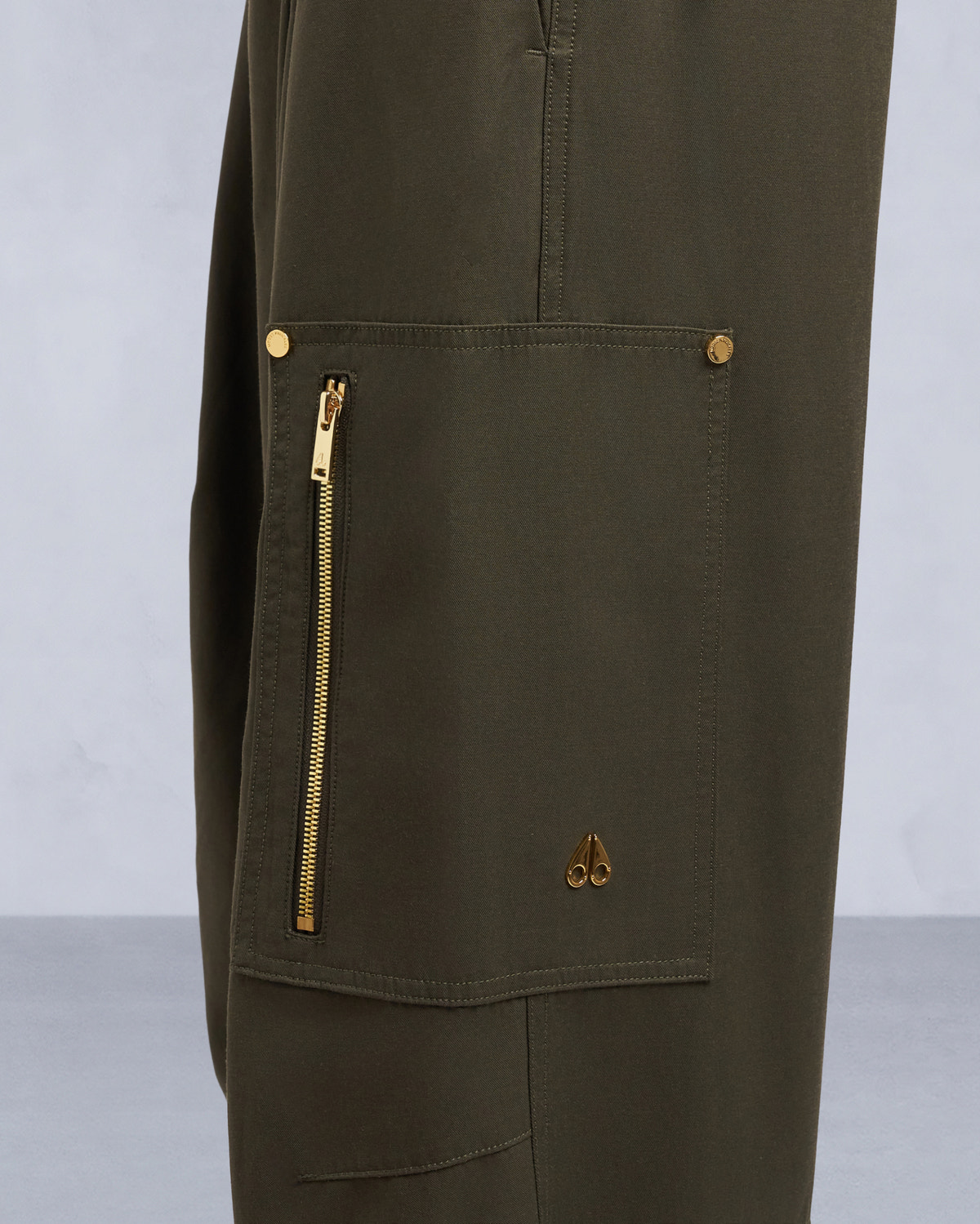 Moose Knuckles - M35LR771G - Iona Cargo Pant - WOMENS - - Detail3