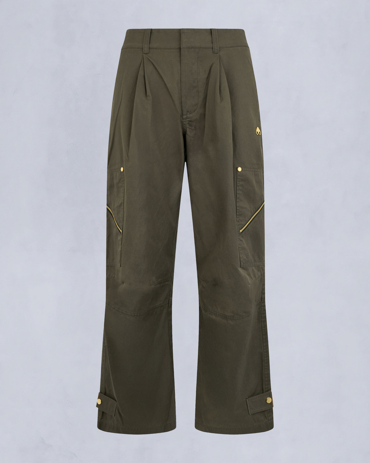 Moose Knuckles - M35LR771G - Iona Cargo Pant - WOMENS - - GM