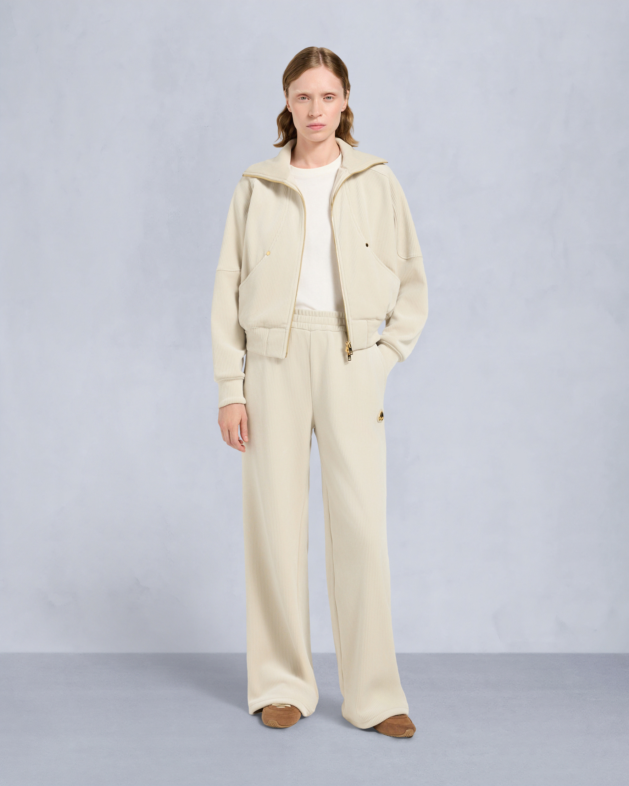 Moose Knuckles - M35LR781G - Gold Series Preston Pants - WOMENS - - Front Category