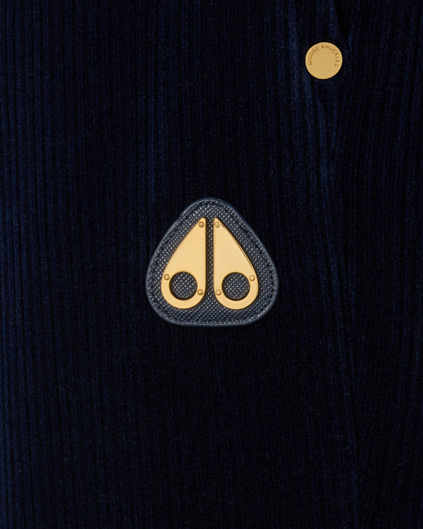 Moose Knuckles - M35LR781G - Gold Series Preston Pants - WOMENS - - Detail1