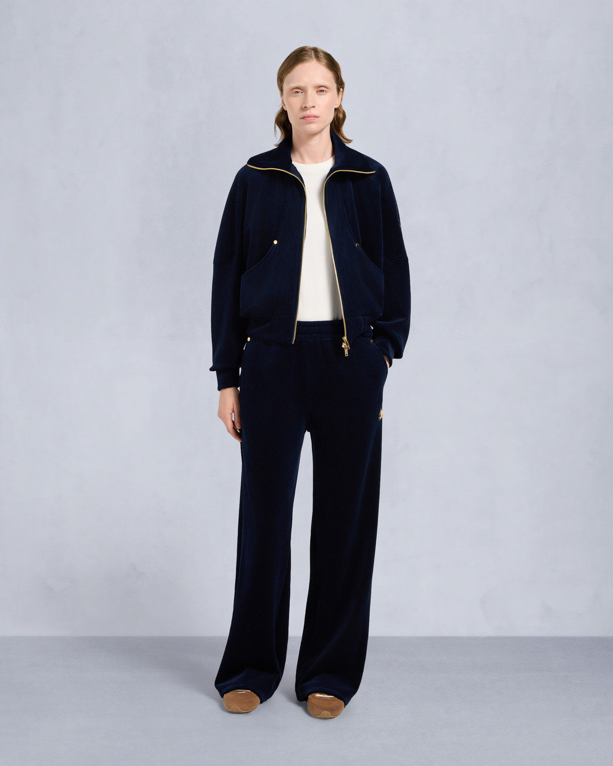 Moose Knuckles - M35LR781G - Gold Series Preston Pants - WOMENS - - Front Category