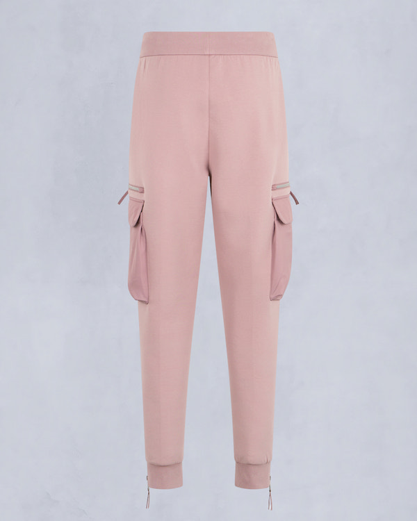 Moose Knuckles - M35LR800 - MixMedia Joggers - WOMENS - - Detail2