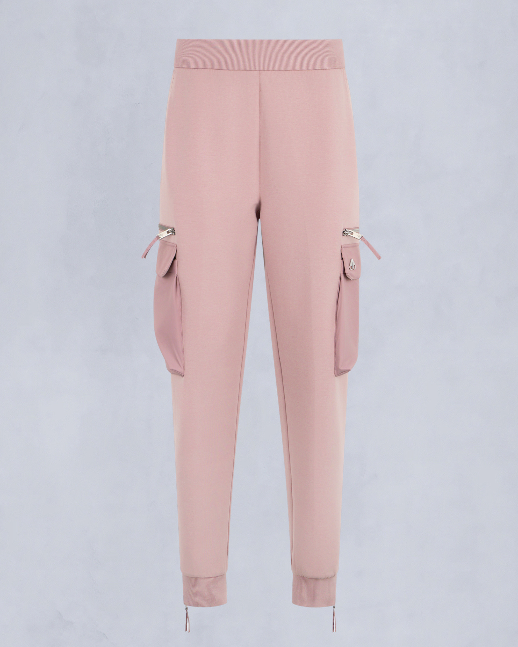 Moose Knuckles - M35LR800 - MixMedia Joggers - WOMENS - - GM