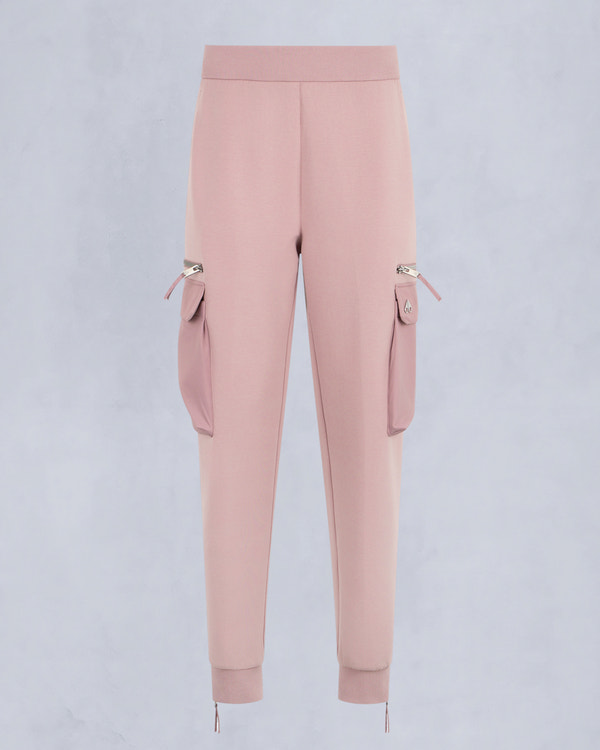 Moose Knuckles - M35LR800 - MixMedia Joggers - WOMENS - - GM