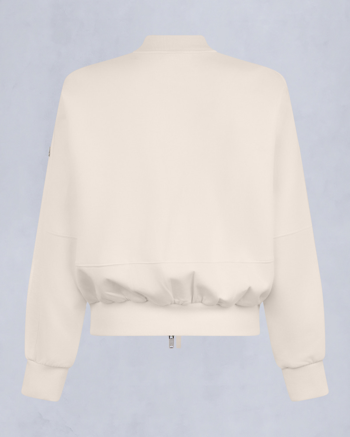 Moose Knuckles - M35LS646 - Mix Media Bomber Jacket - WOMENS - - Detail2