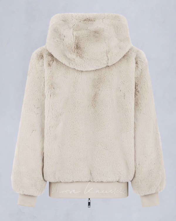 Moose Knuckles - M35LS670 - Mealy Reversible Bunny - WOMENS - - Detail8
