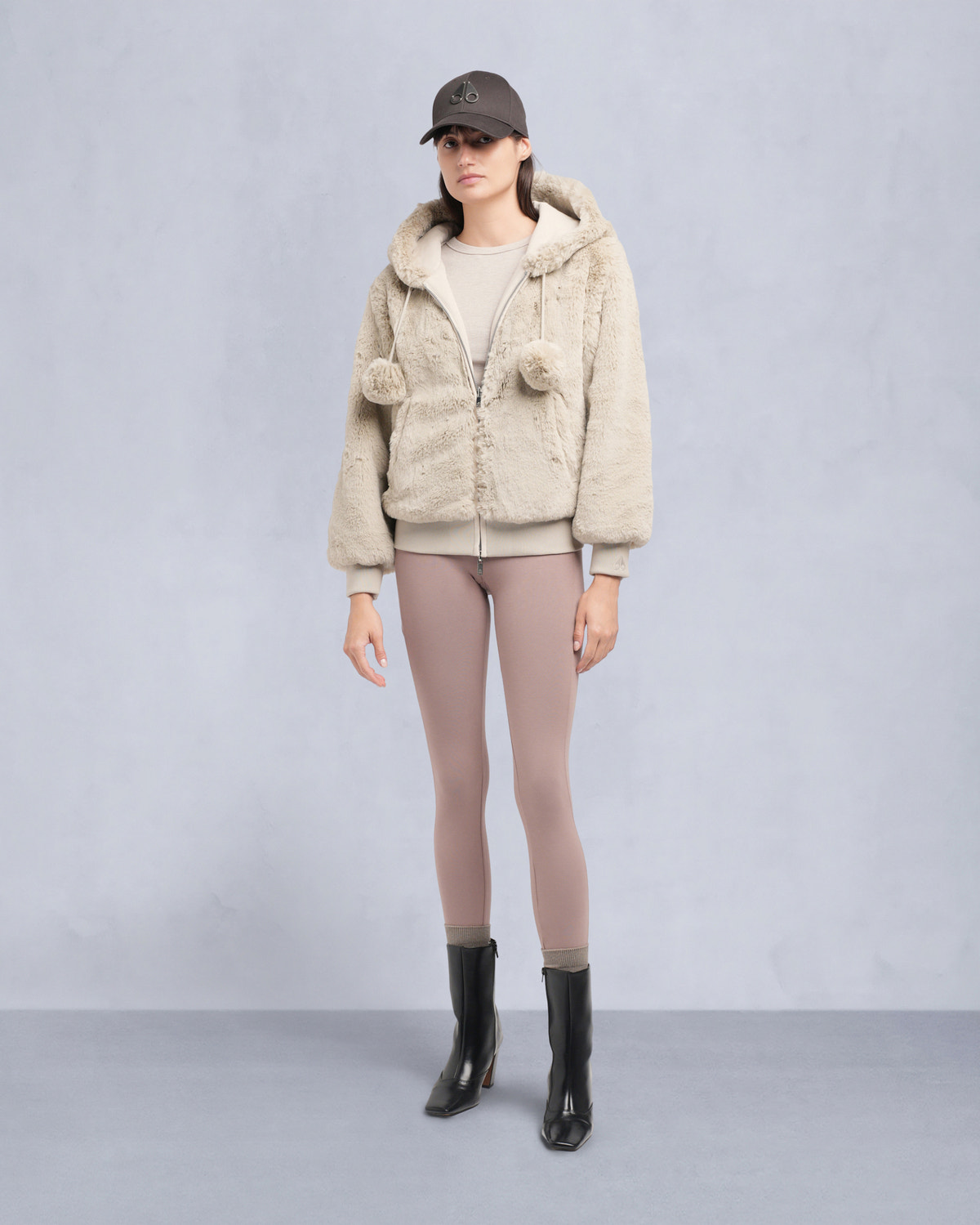 Moose Knuckles - M35LS670 - Mealy Reversible Bunny - WOMENS - - Front Category