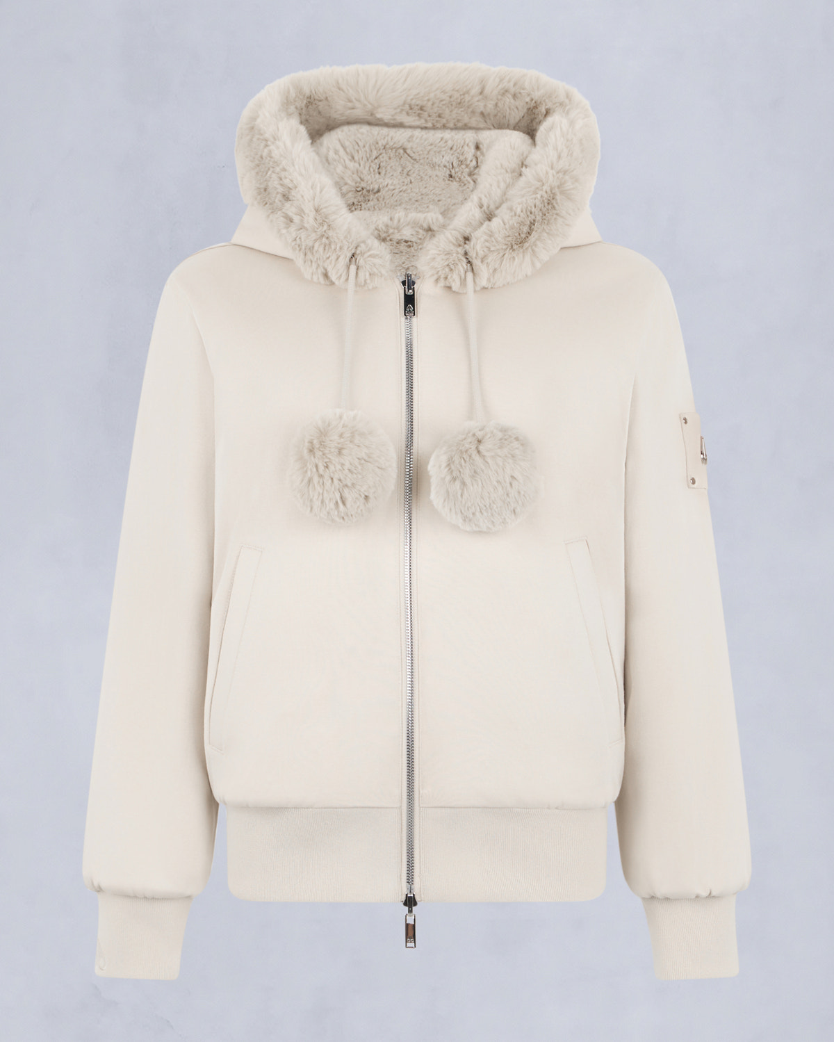 Moose Knuckles - M35LS670 - Mealy Reversible Bunny - WOMENS - - GM