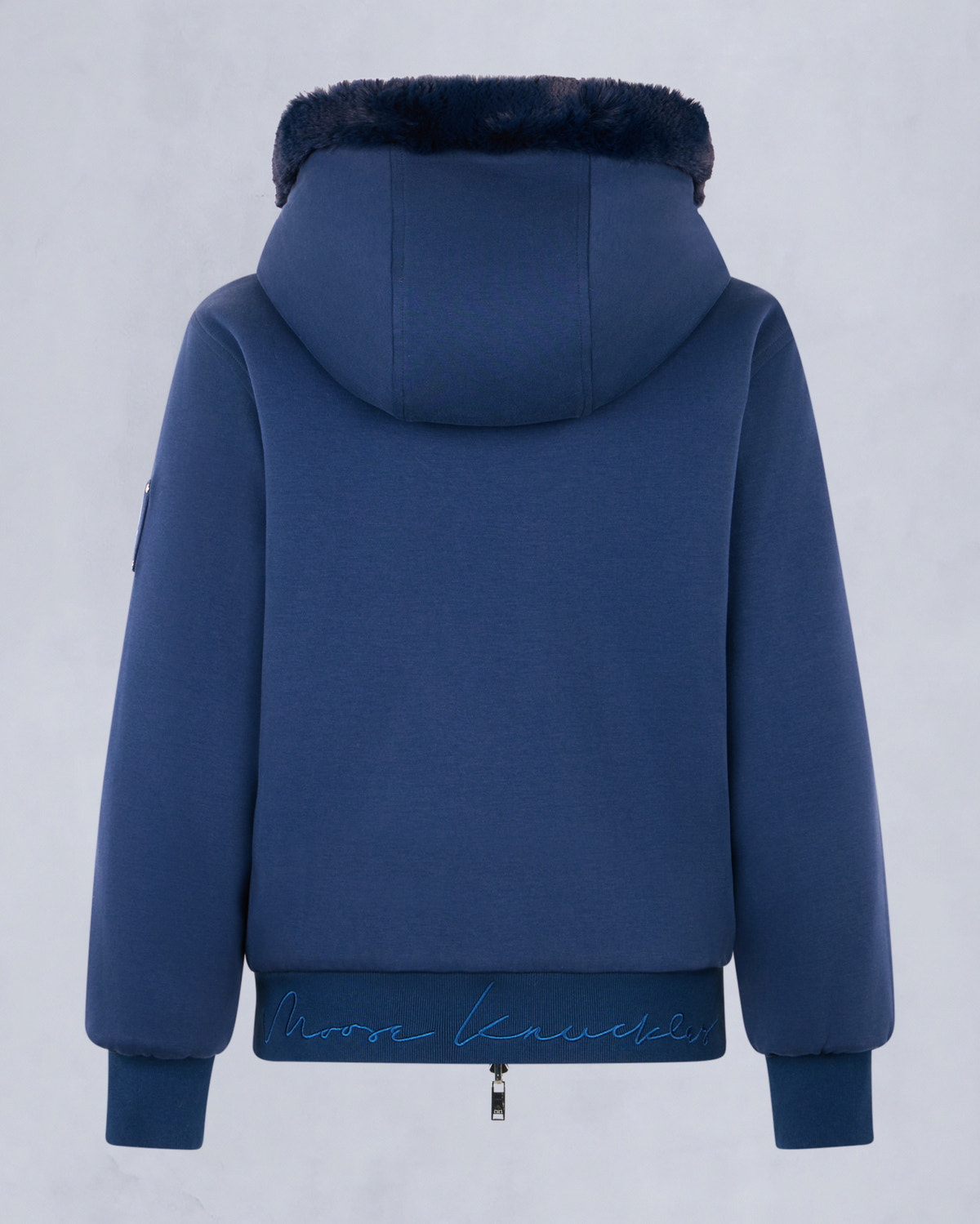Moose Knuckles - M35LS670 - Mealy Reversible Bunny - WOMENS - - Detail2