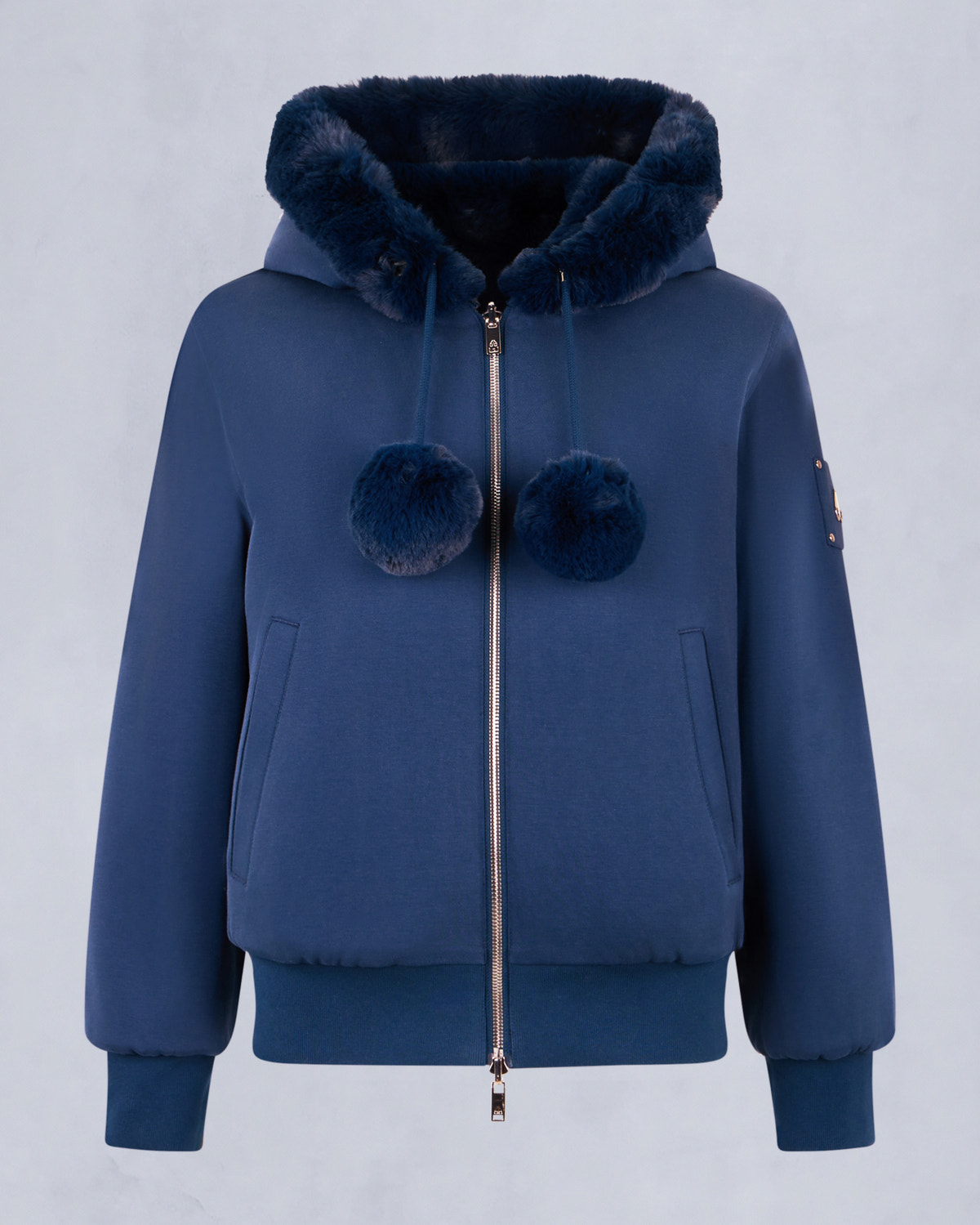 Moose Knuckles - M35LS670 - Mealy Reversible Bunny - WOMENS - - GM