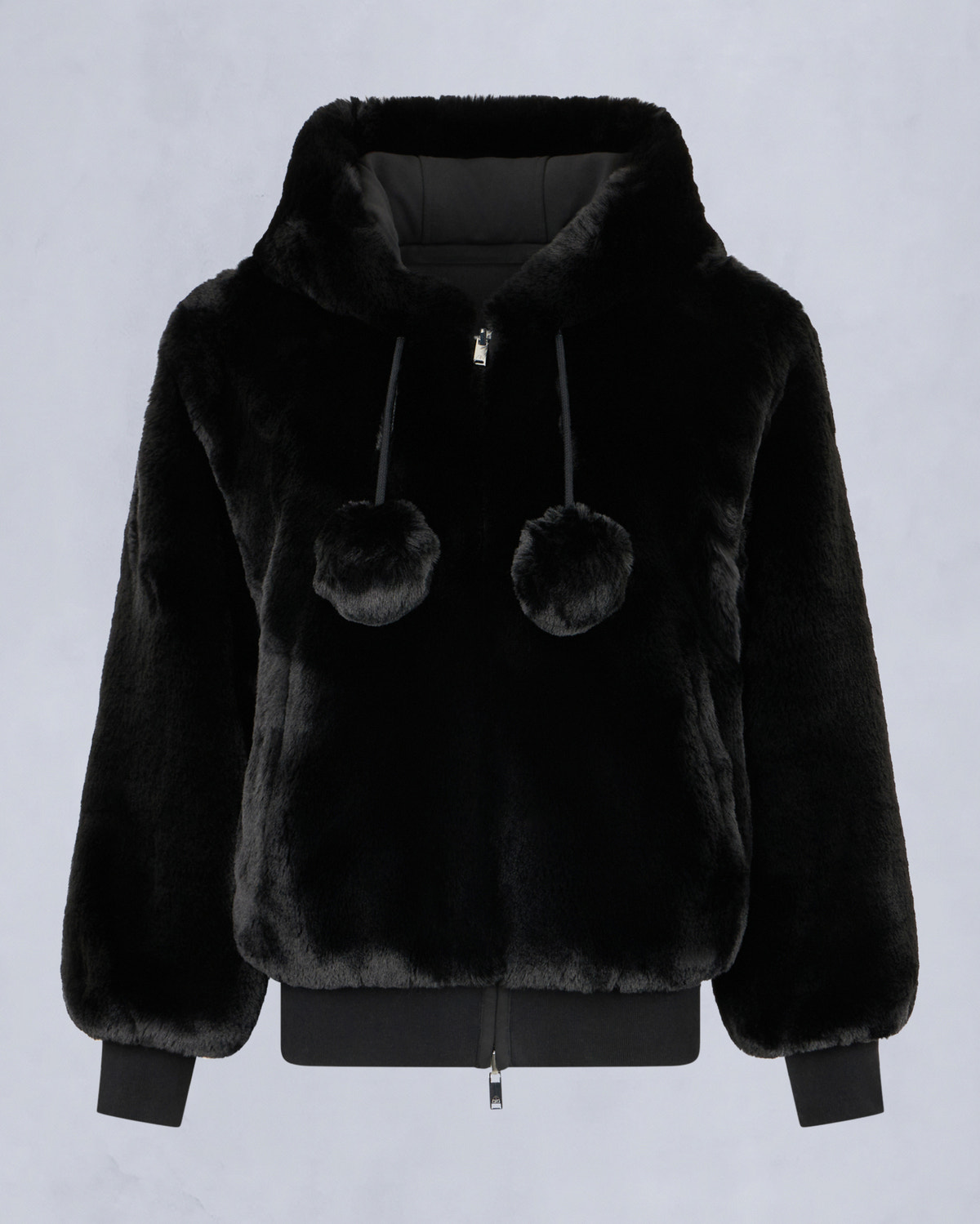 Moose Knuckles - M35LS670 - Mealy Reversible Bunny - WOMENS - - Detail7