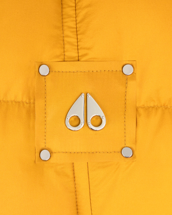 Moose Knuckles - M35LV461 - Akai Puffer Vest - WOMENS - - Detail1