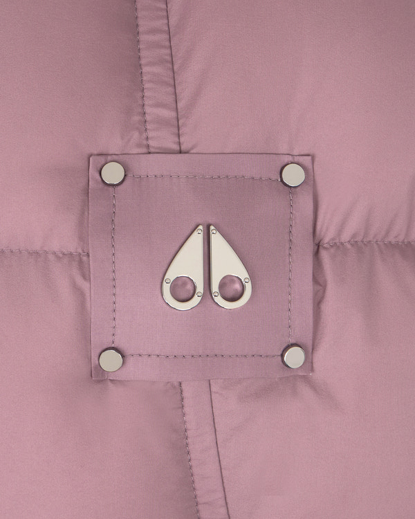 Moose Knuckles - M35LV461 - Akai Puffer Vest - WOMENS - - Detail1