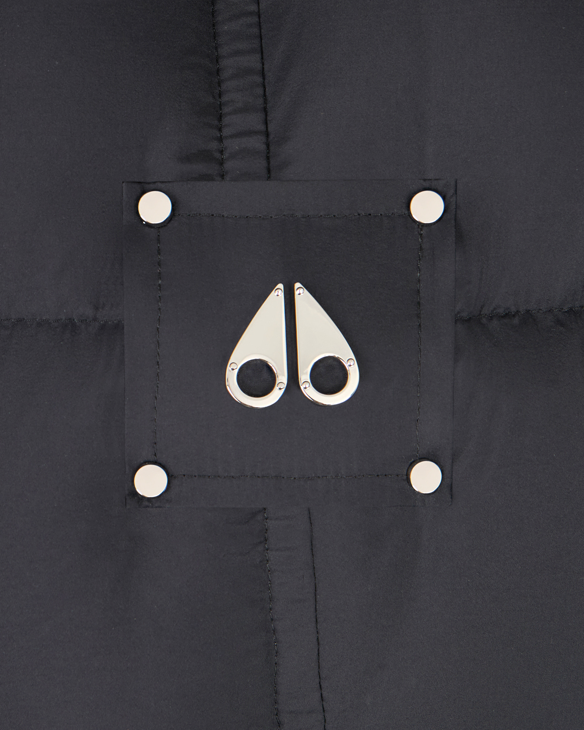 Moose Knuckles - M35LV461 - Akai Puffer Vest - WOMENS - - Detail1